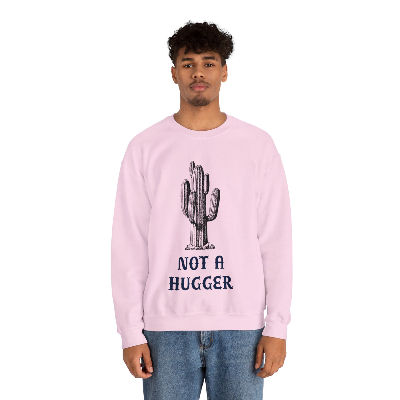 Hugger Crewneck Sweatshirt