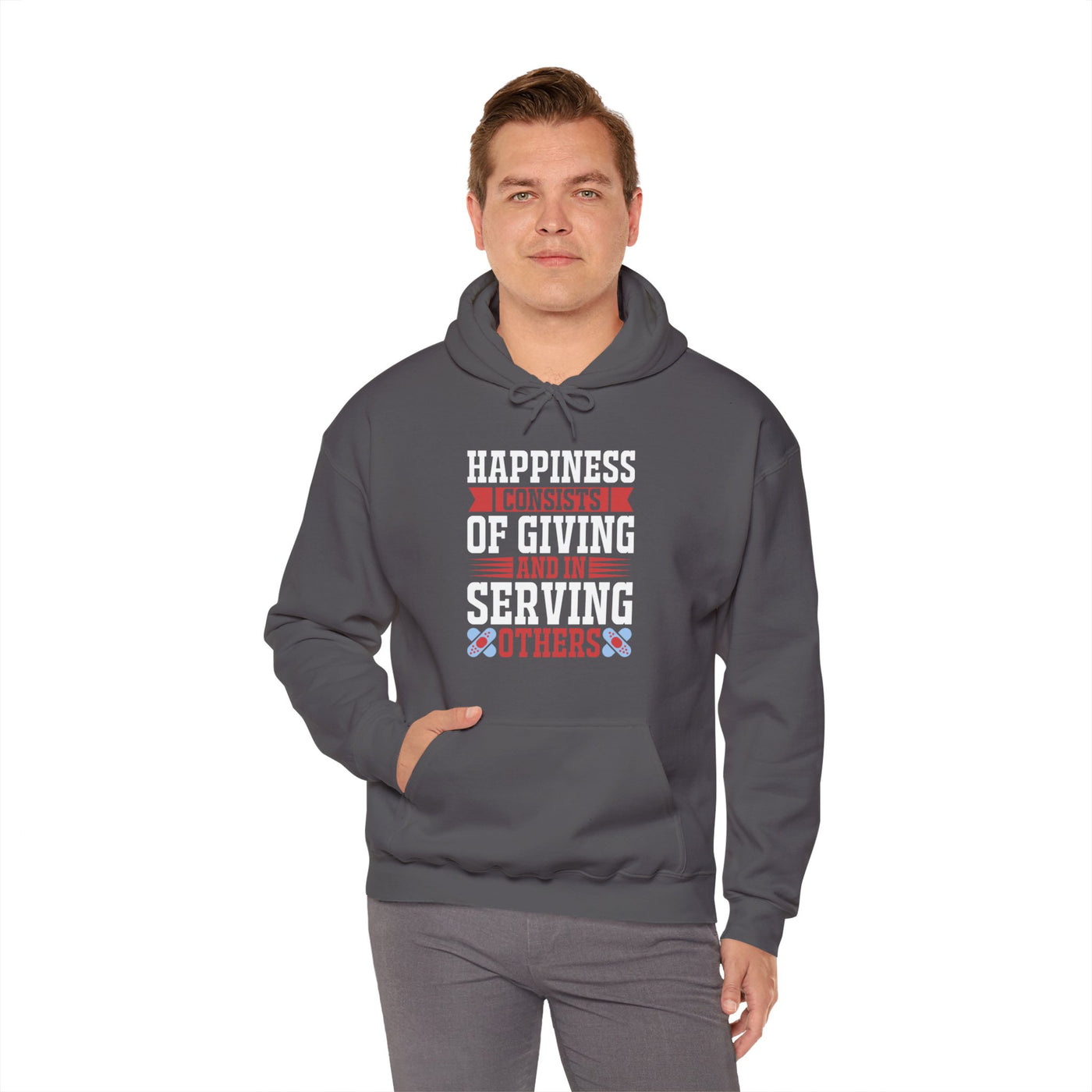 Happiness Hooded Sweatshirt