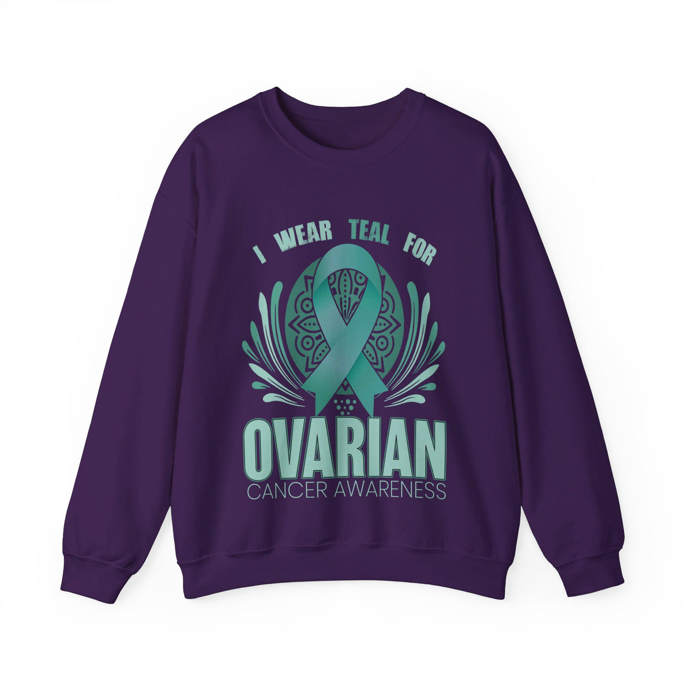 Ovarian Crewneck Sweatshirt