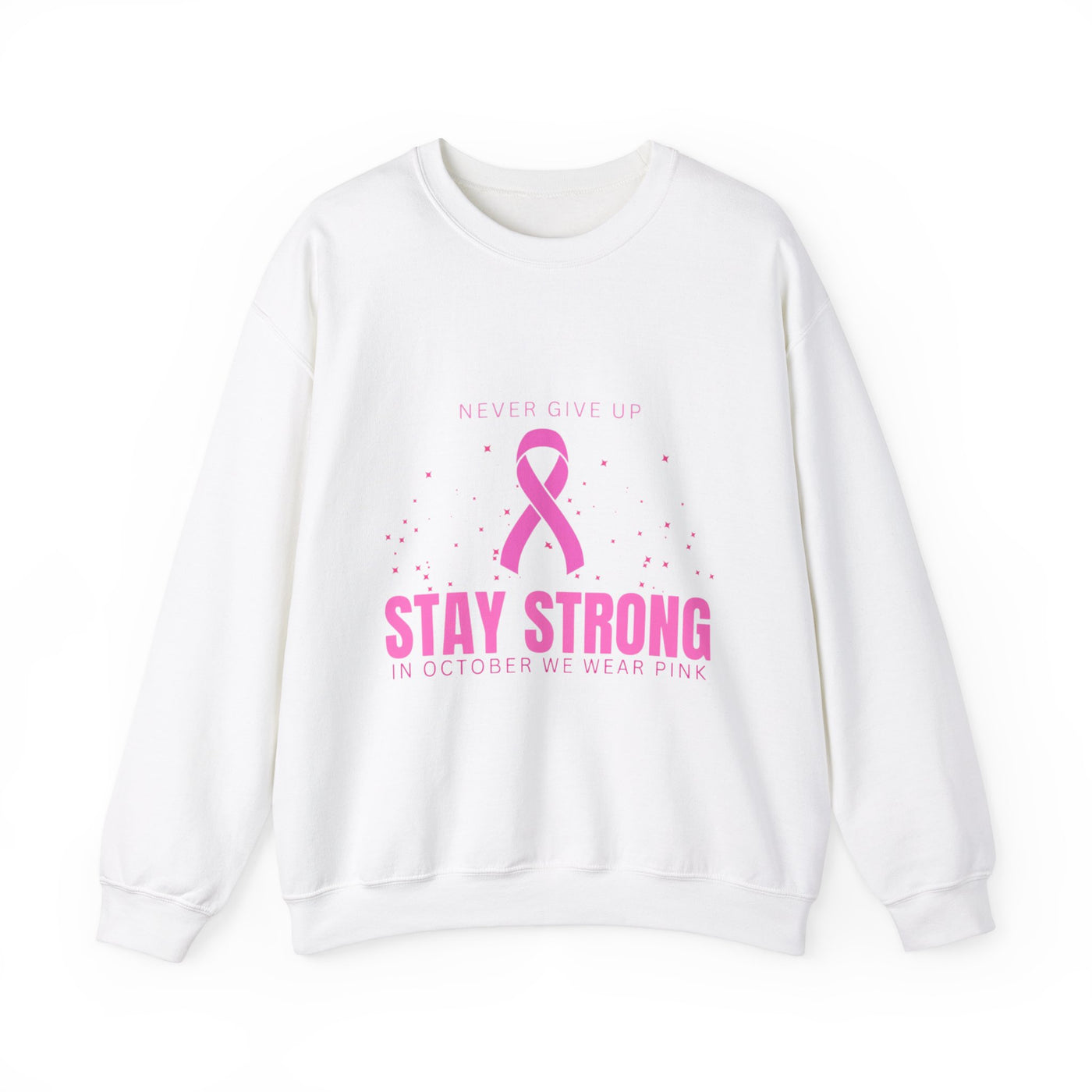 Stay Strong Crewneck Sweatshirt