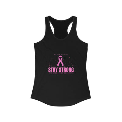 Stay Strong Racerback Tank