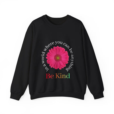 Bloom in Kindness Crewneck Sweatshirt