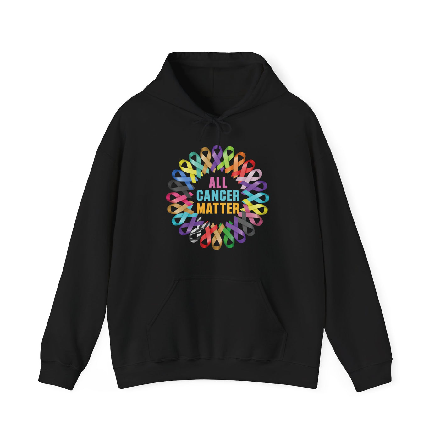 All-cancer-Matter Hooded Sweatshirt