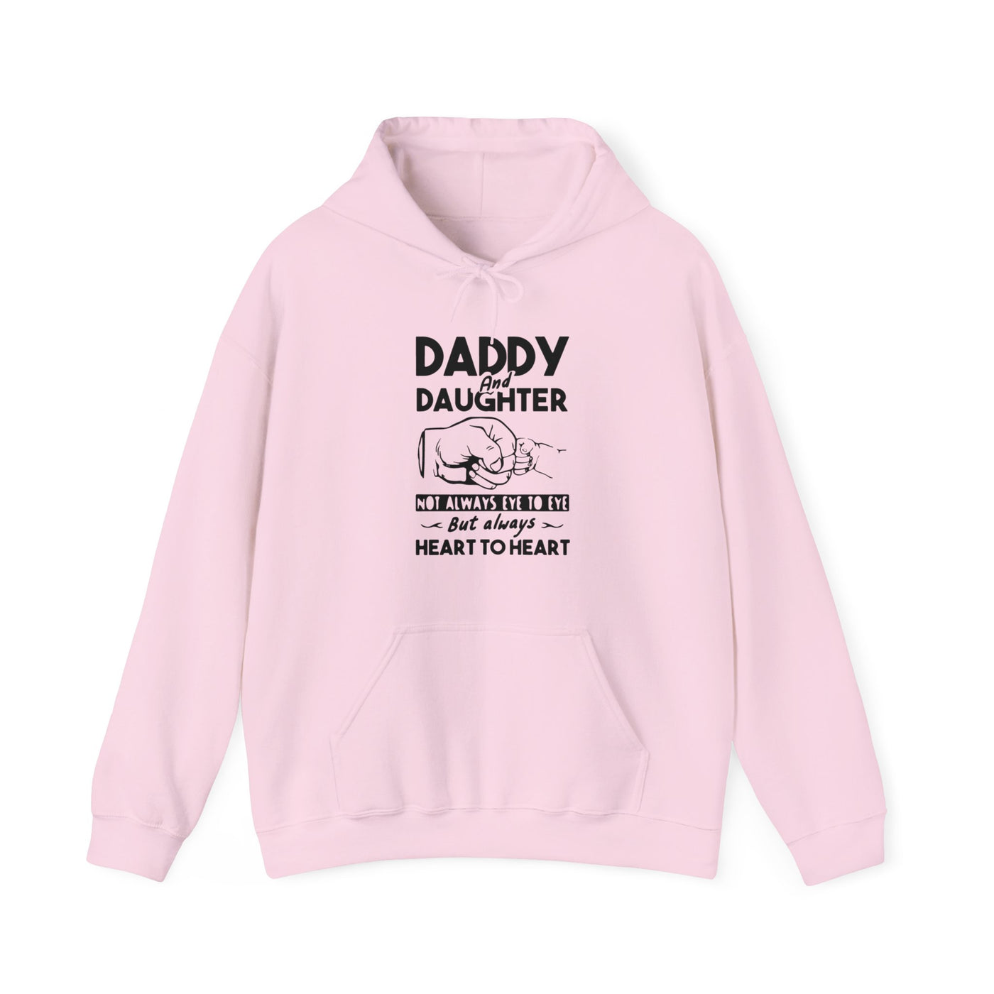 Daddy And Daughter Hoodie