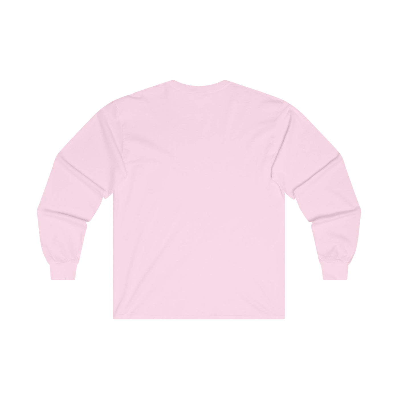 Never Give Up Long Sleeve Tee