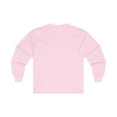 Never Give Up Long Sleeve Tee