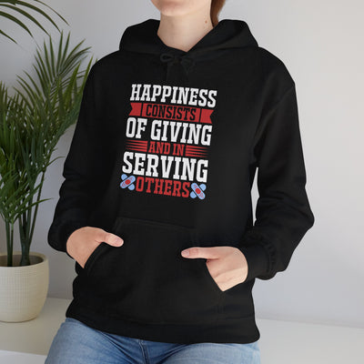 Happiness Hooded Sweatshirt