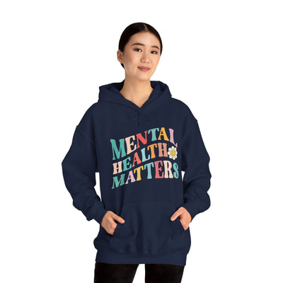 Mental Hooded Sweatshirt