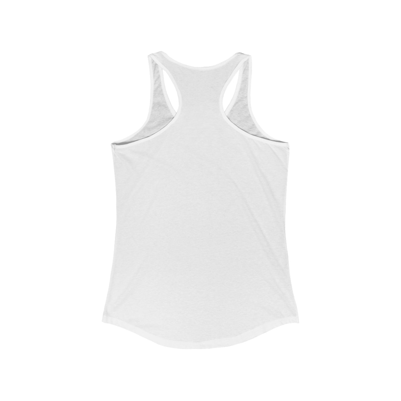 I'm proud daughter Racerback Tank