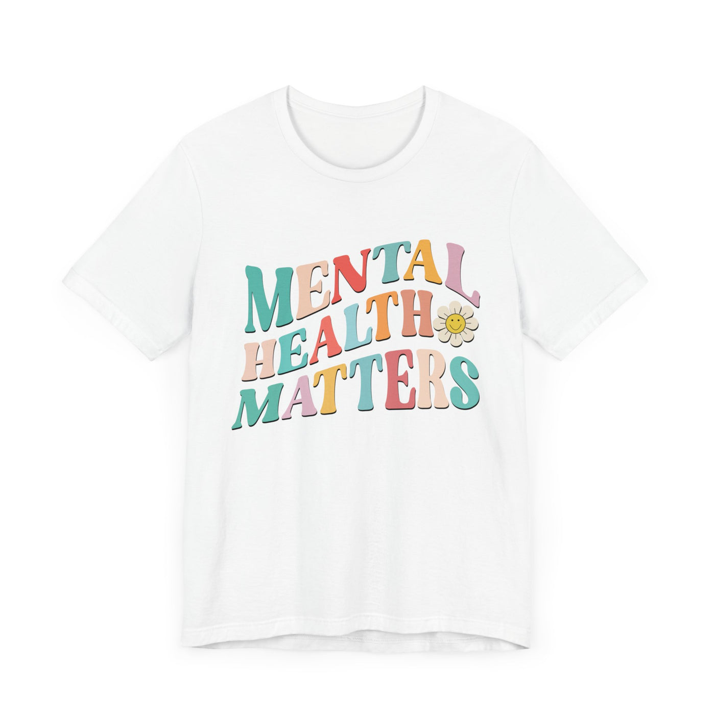 Mental Short Sleeve Tee