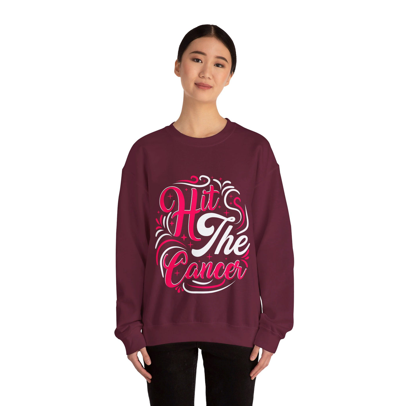 Hit Crewneck Sweatshirt