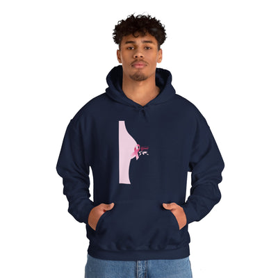 Breast Cancer Hope Hooded Sweatshirt