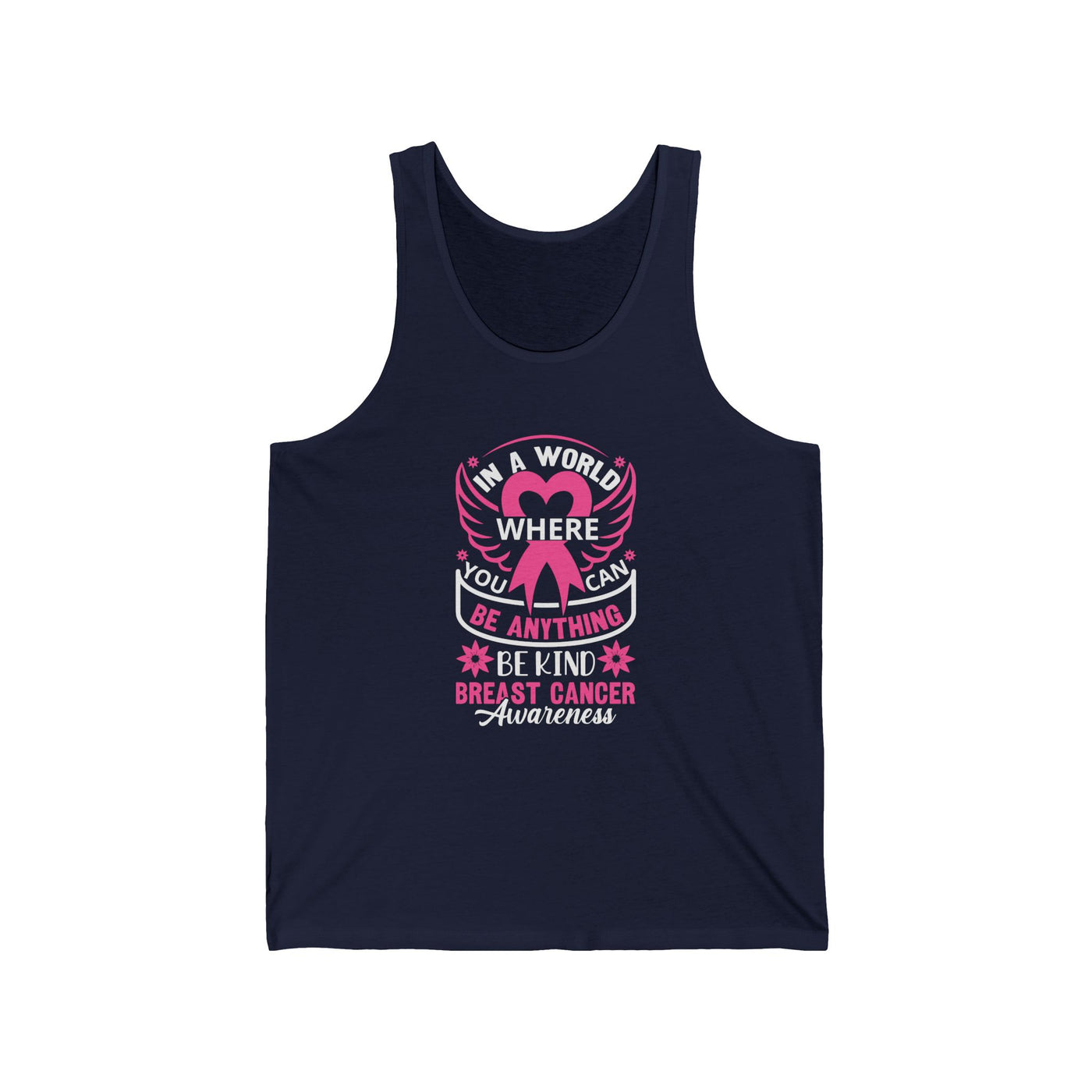 Be kind Jersey Tank