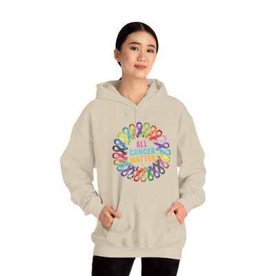 All-cancer-Matter Hooded Sweatshirt