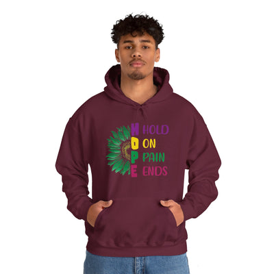 Hold-on Hooded Sweatshirt