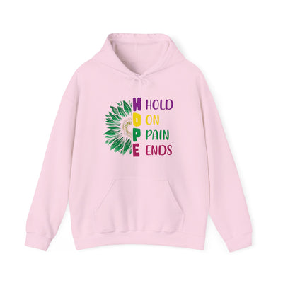 Hold-on Hooded Sweatshirt