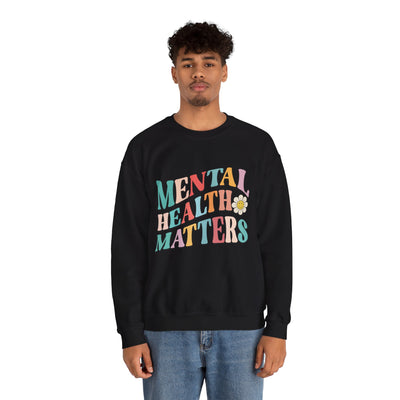 Mental Crewneck Sweatshirt