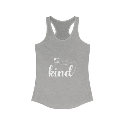 Bee Love Kind Racerback Tank