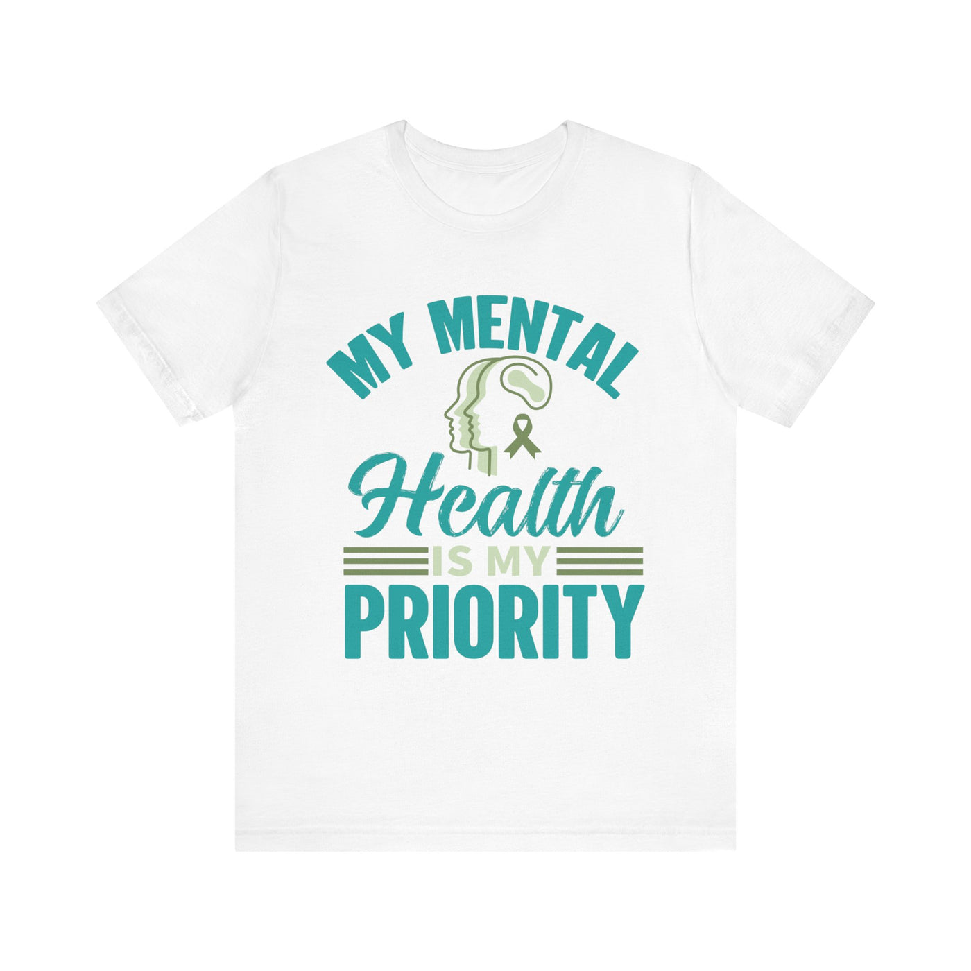 Health PRIORITY Short Sleeve Tee