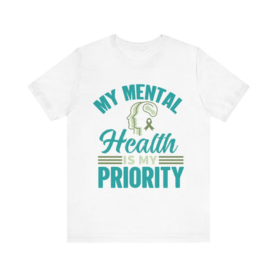 Health PRIORITY Short Sleeve Tee