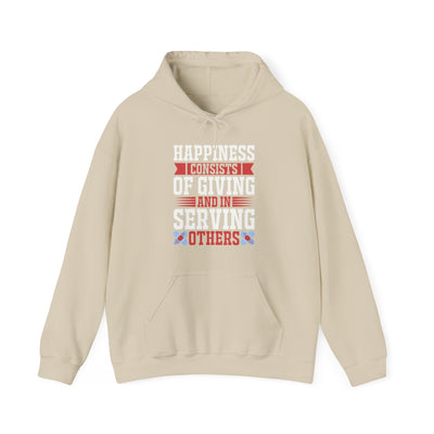 Happiness Hooded Sweatshirt