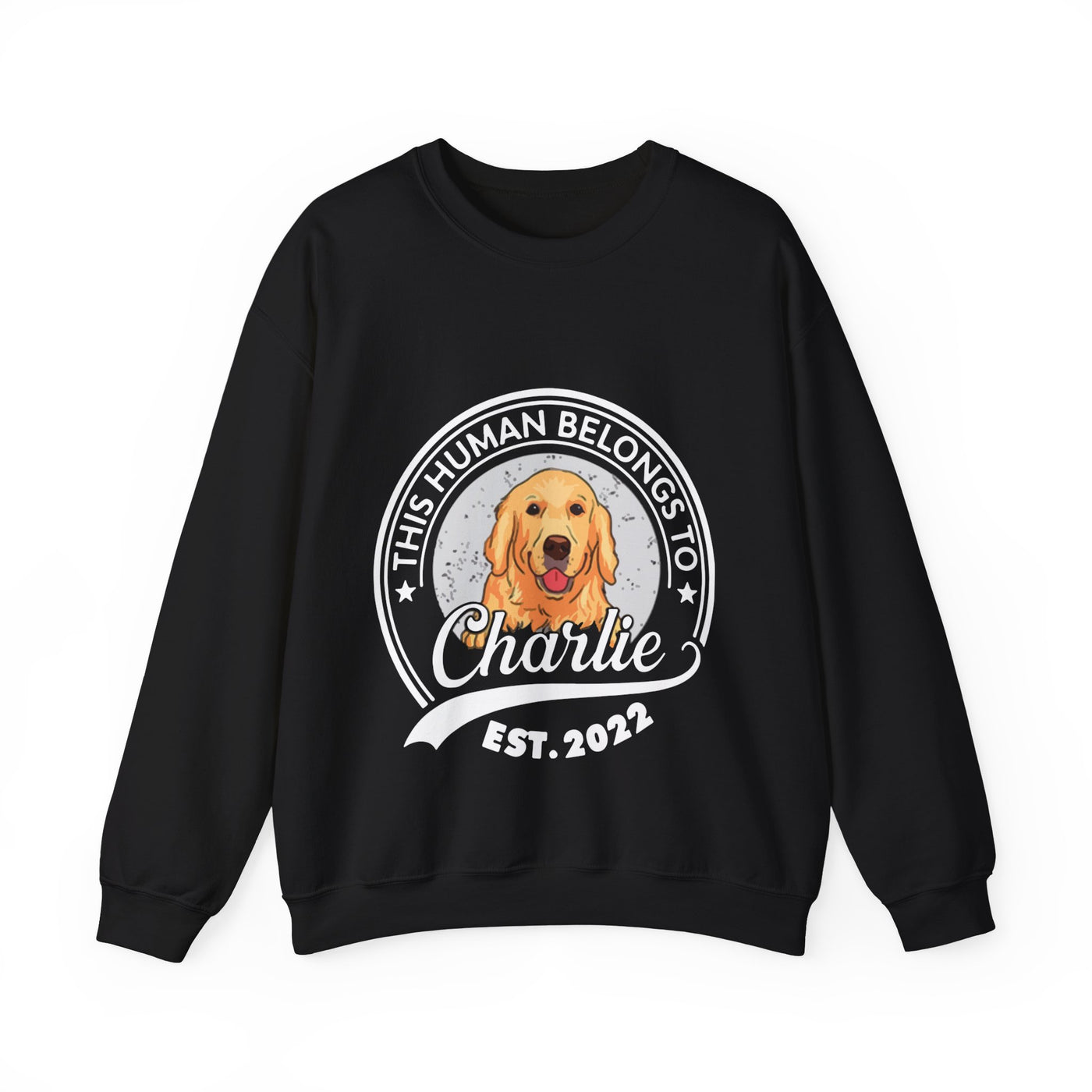 Charlie Crewneck Sweatshirt