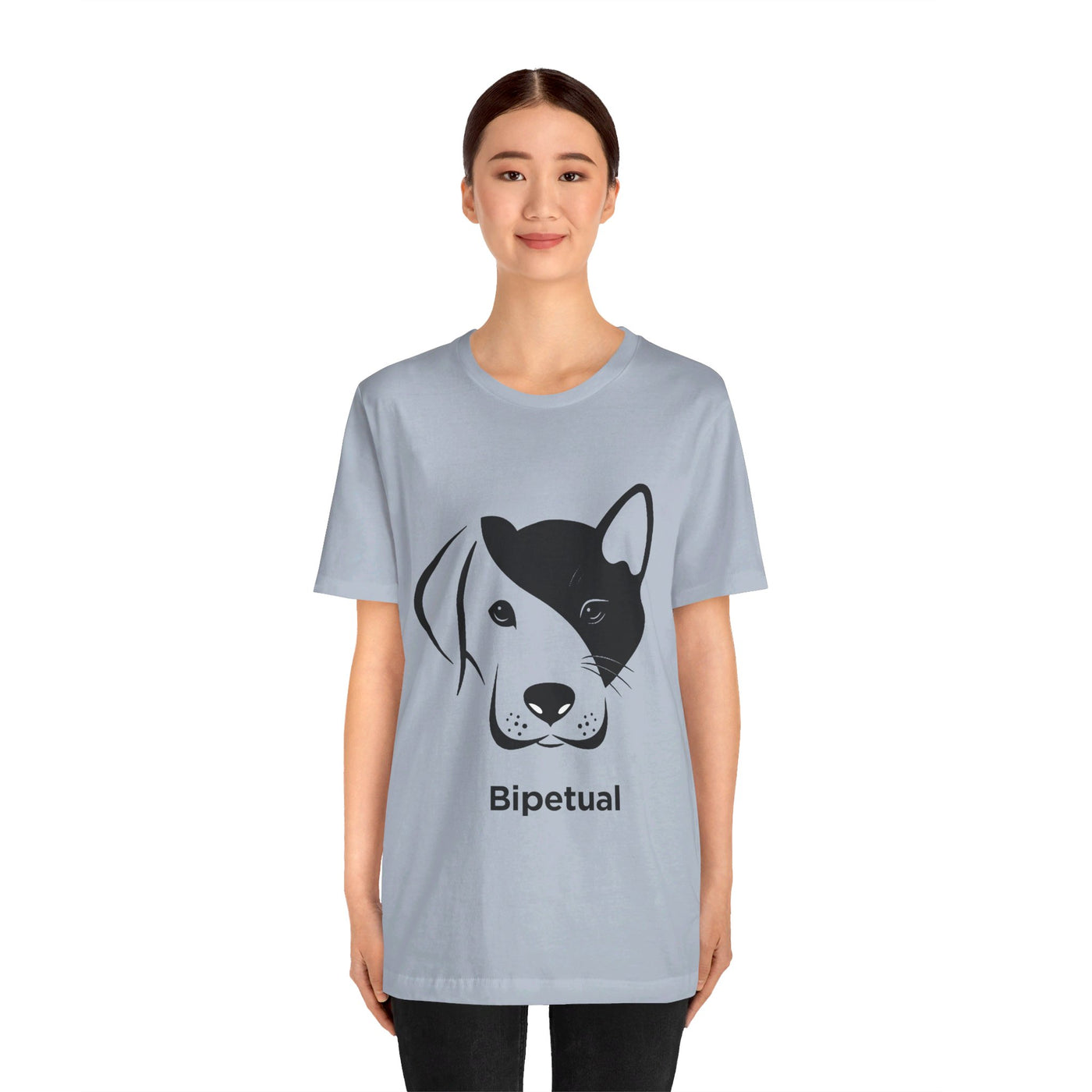 Bipetual Short Sleeve Tee