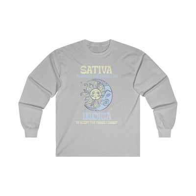 Sativa to change the things Long Sleeve Tee