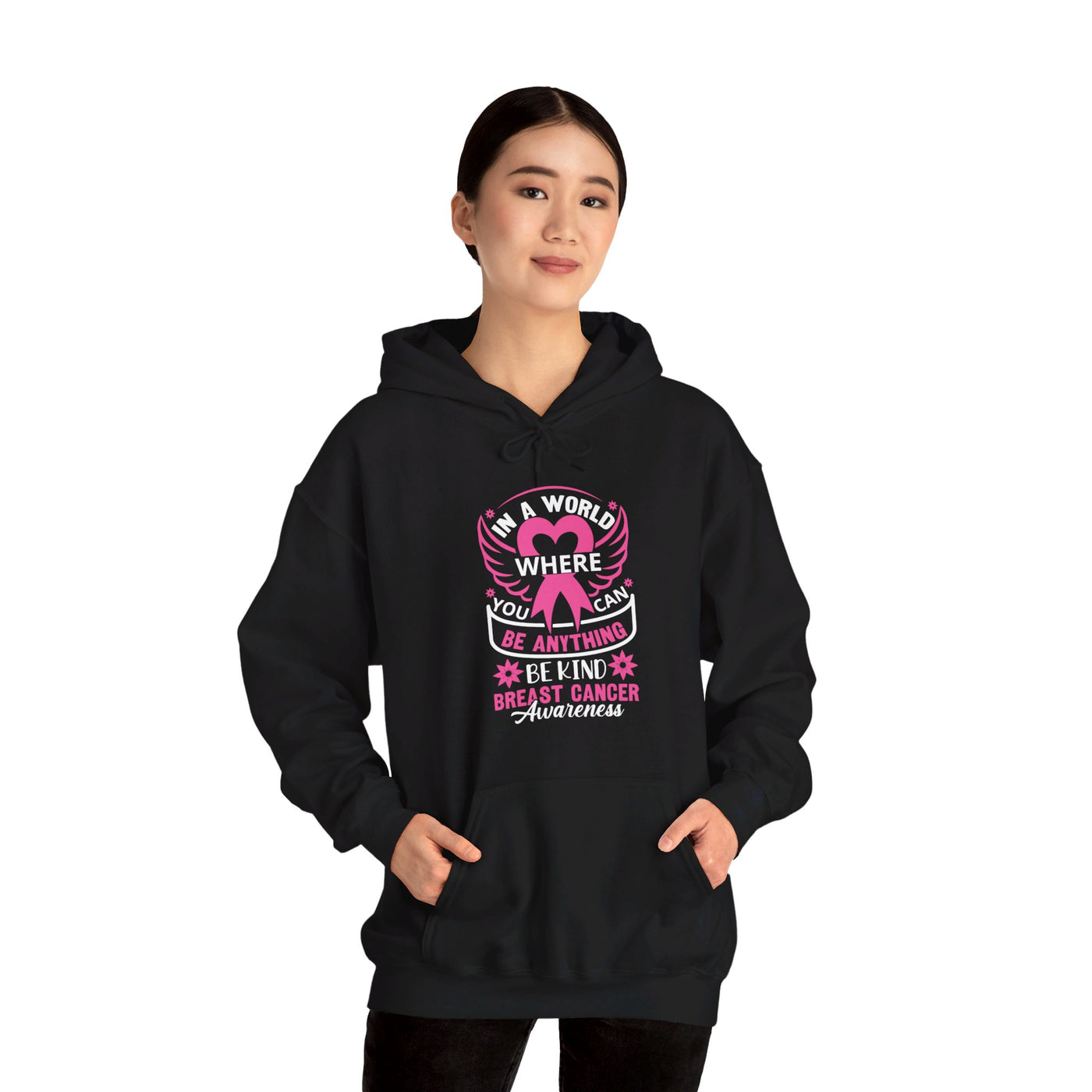 Be kind Hooded Sweatshirt