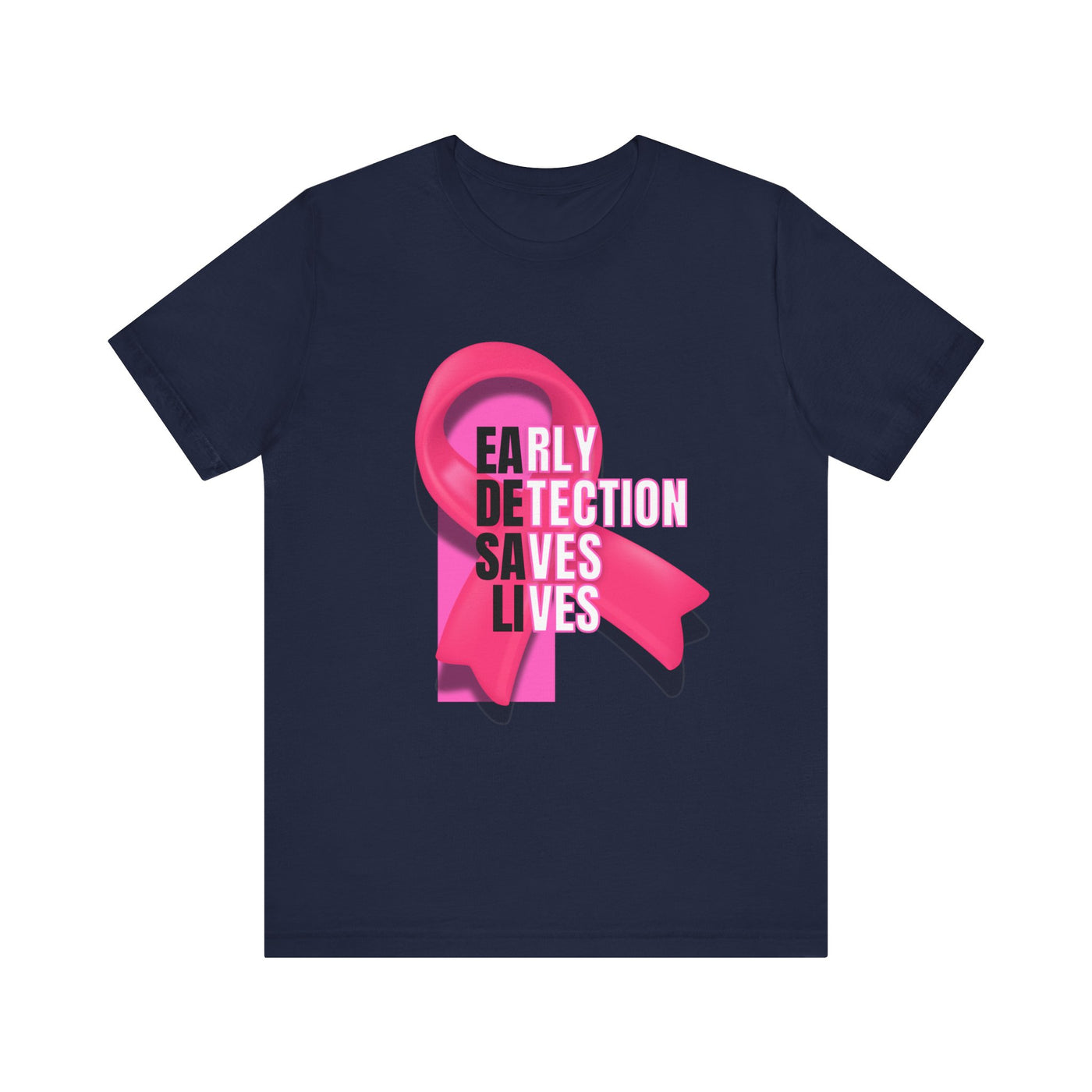 Early Detection Short Sleeve Tee