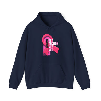 Early Detection Hooded Sweatshirt