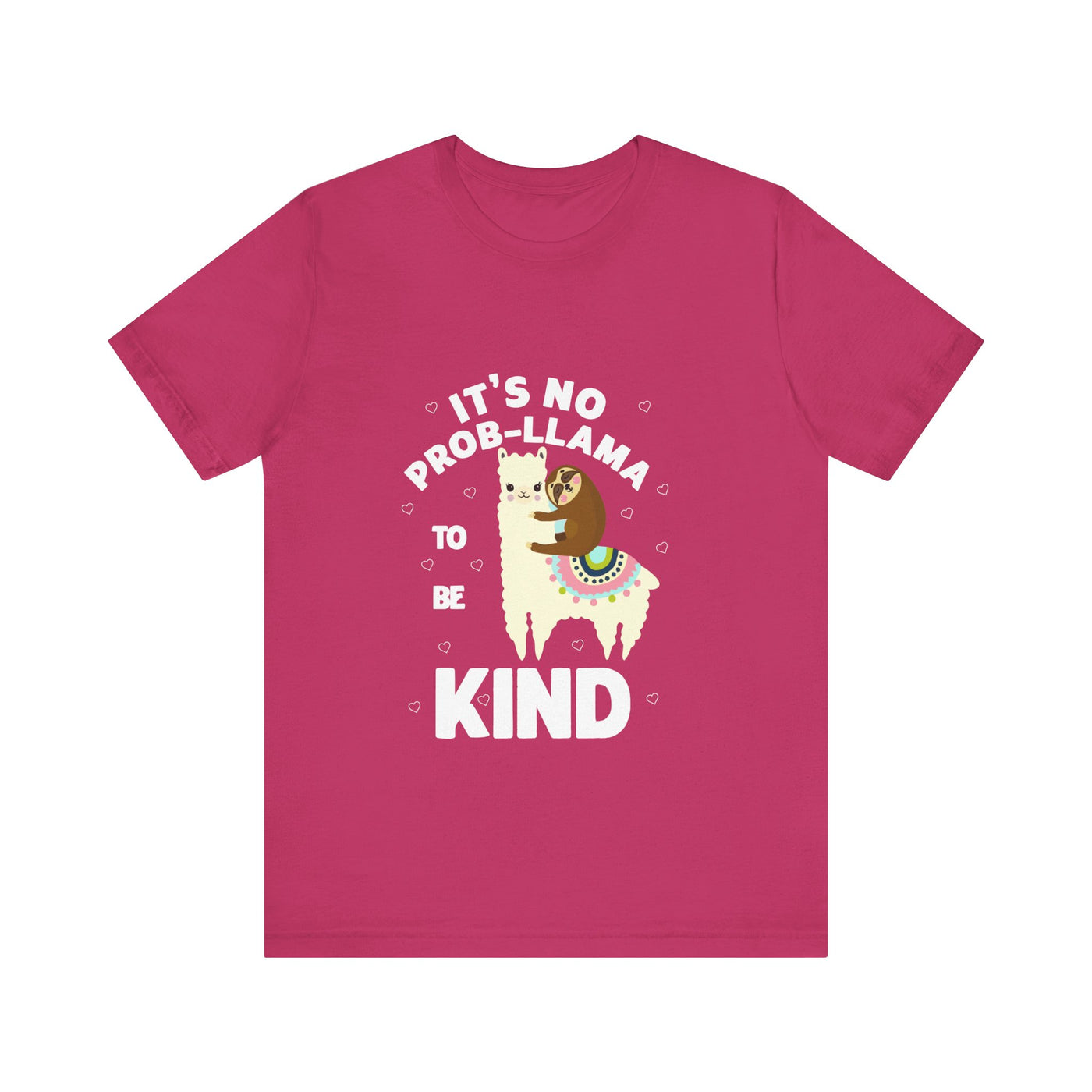 It's not Prob-llama Short Sleeve Tee