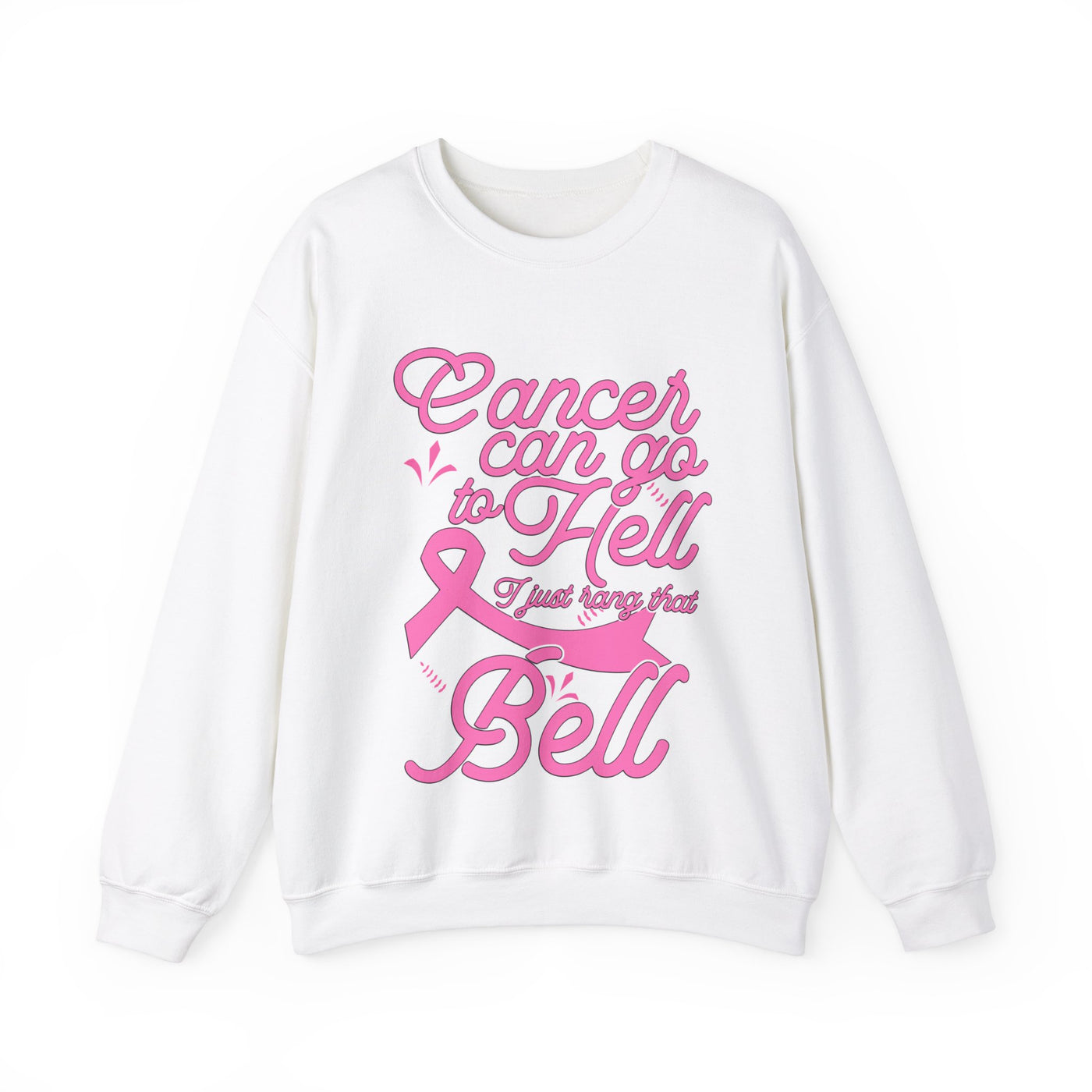 Rang that Bell Crewneck Sweatshirt