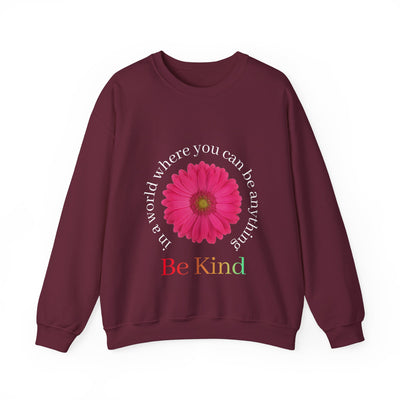 Bloom in Kindness Crewneck Sweatshirt