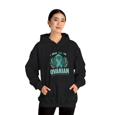 Ovarian Hooded Sweatshirt