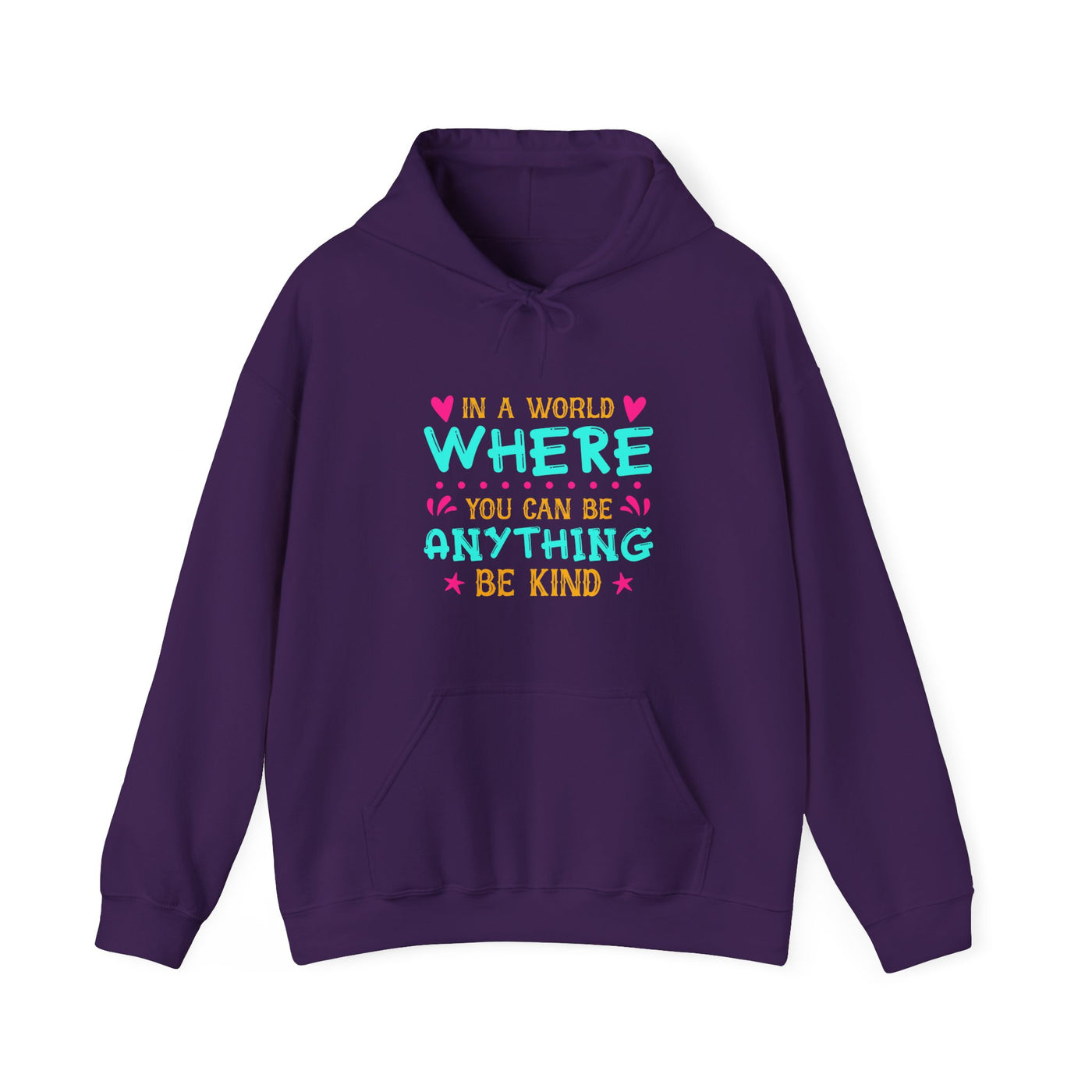 IN A WORLD Hooded Sweatshirt