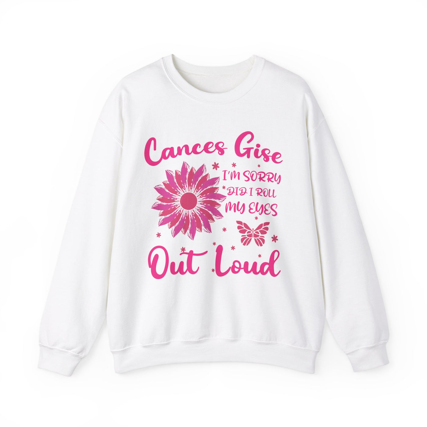 Out Loud Crewneck Sweatshirt