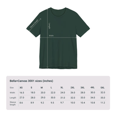 Ovarian Short Sleeve Tee