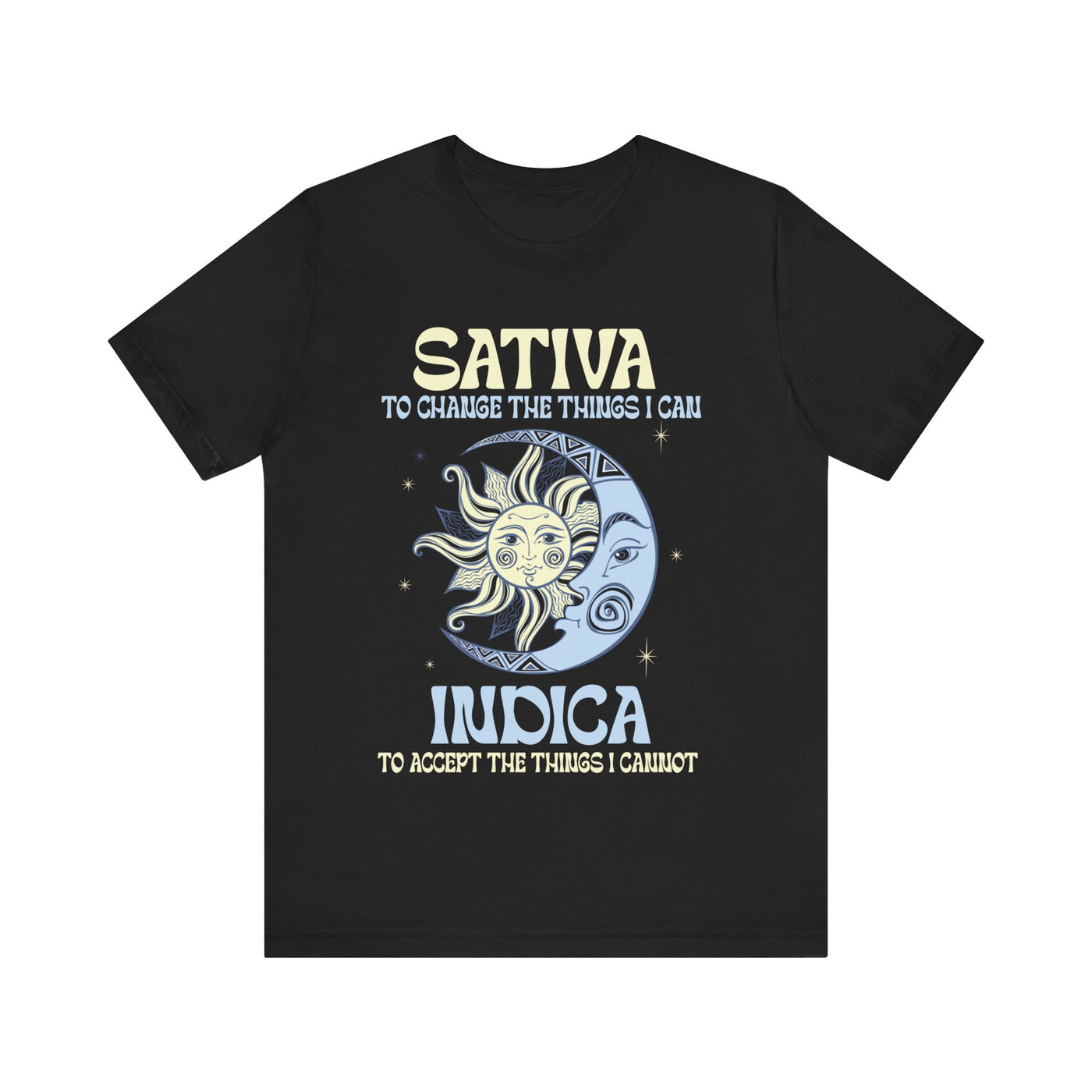 Sativa to change the things Short Sleeve Tee