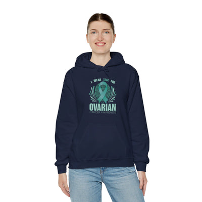 Ovarian Hooded Sweatshirt