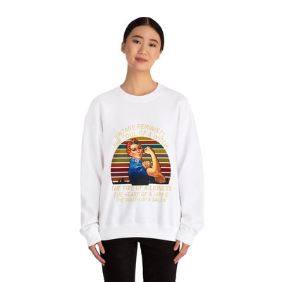 MOUTH OF A SAILOR Crewneck Sweatshirt