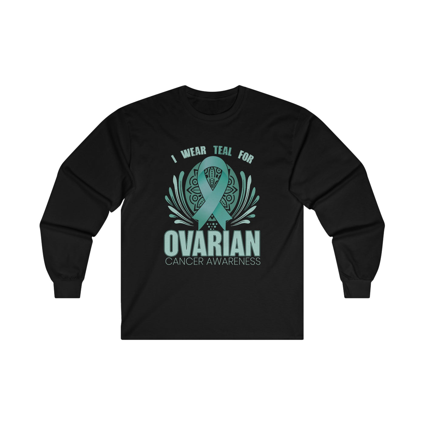 Ovarian Long Sleeve Tee