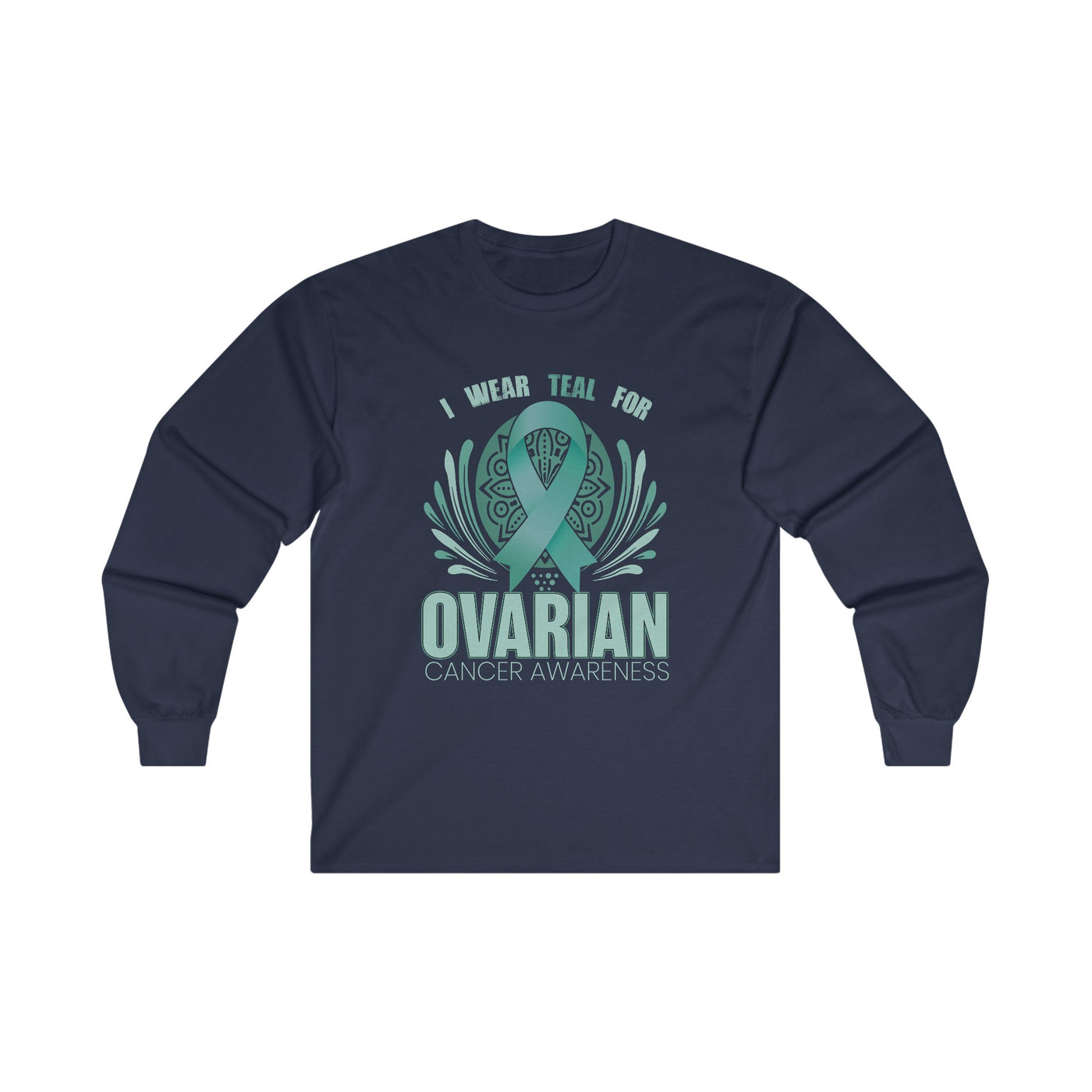 Ovarian Long Sleeve Tee