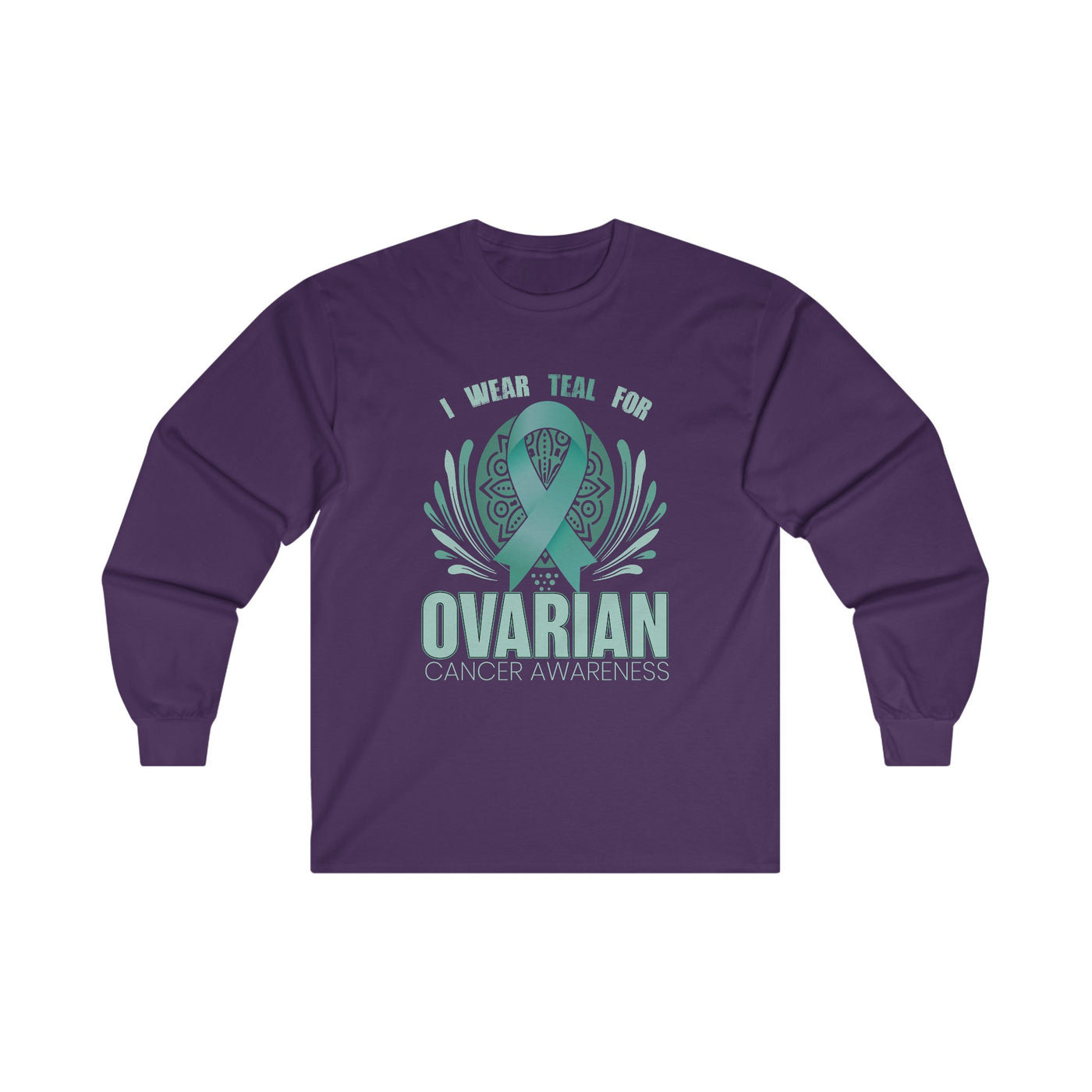 Ovarian Long Sleeve Tee