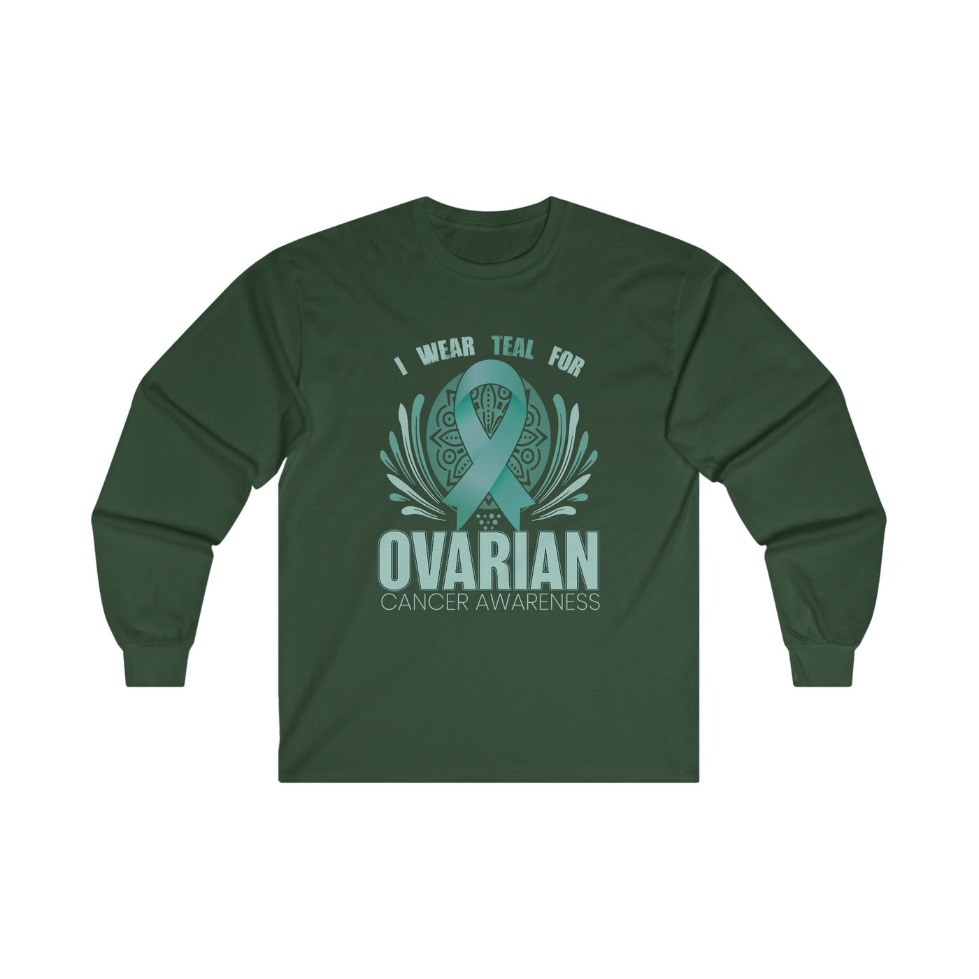 Ovarian Long Sleeve Tee