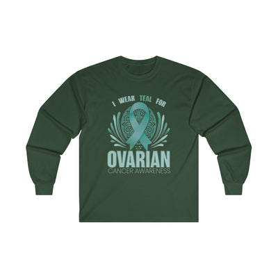 Ovarian Long Sleeve Tee