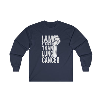 IAM STRONGER Long Sleeve Tee