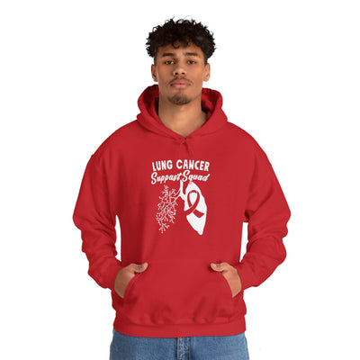 Suppast,Squad Hooded Sweatshirt