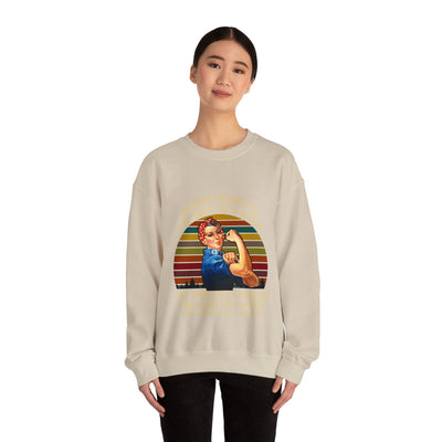 MOUTH OF A SAILOR Crewneck Sweatshirt