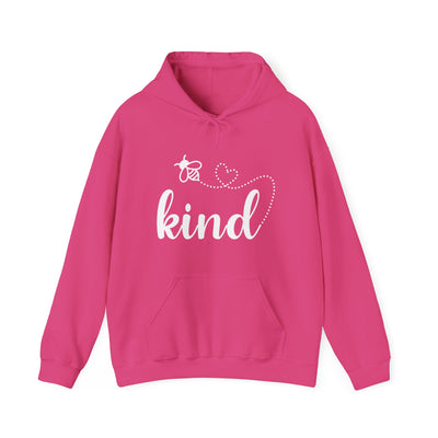 Bee Love Kind Hooded Sweatshirt